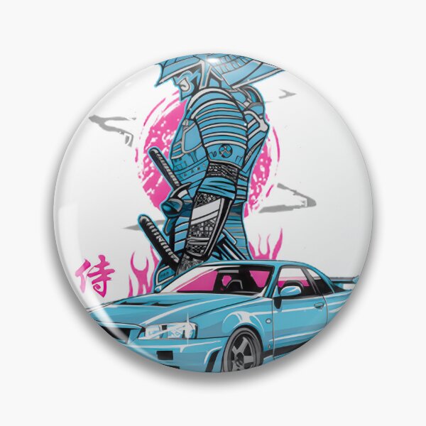 Item preview, Nissan Skyline R Iconic Jdm Car T-Shirt & Gifts PERFECT GIFT FOR YOU AND FRIENDS designed and sold by Hamoumi.