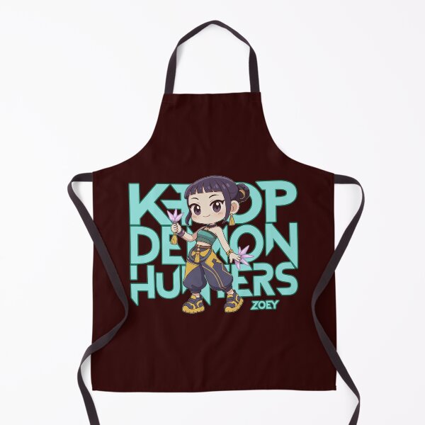 Item preview, K Pop Demon Hunter Inspired Art designed and sold by WfdRd.