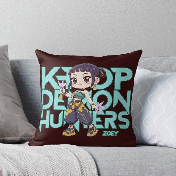 Item preview, K Pop Demon Hunter Inspired Art designed and sold by WfdRd.