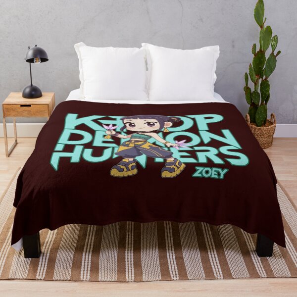 Item preview, K Pop Demon Hunter Inspired Art designed and sold by WfdRd.