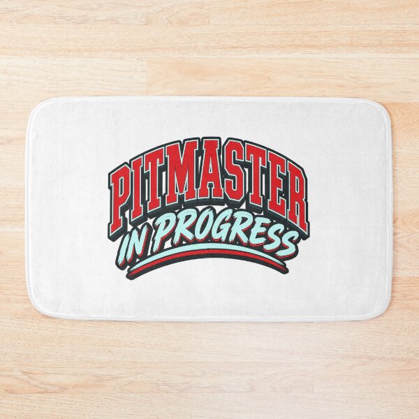 Item preview, Pitmaster In Progress - Funny BBQ Pitmaster designed and sold by PWD-Design.