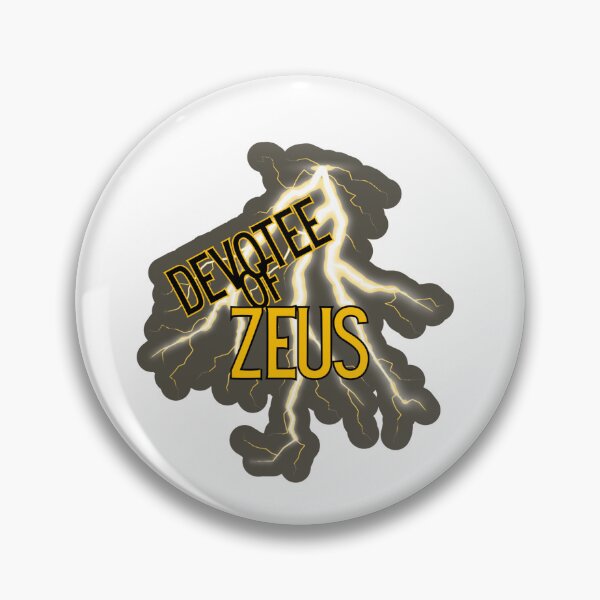 Item preview, Devotee of Zeus designed and sold by The Vacant Star.