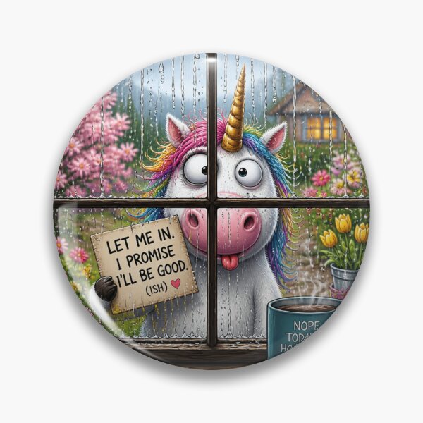 Item preview, I am a good unicorn designed and sold by Talpha.