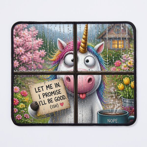 Item preview, I am a good unicorn designed and sold by Talpha.
