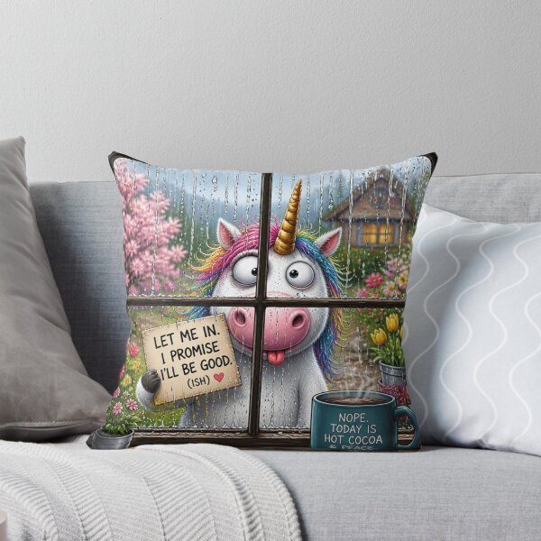 Item preview, I am a good unicorn designed and sold by Talpha.