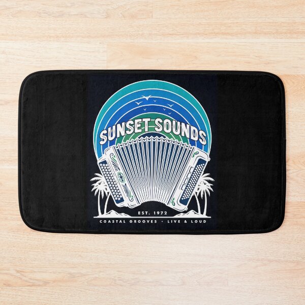 Item preview, Sunset sounds accordion designed and sold by Agu210.