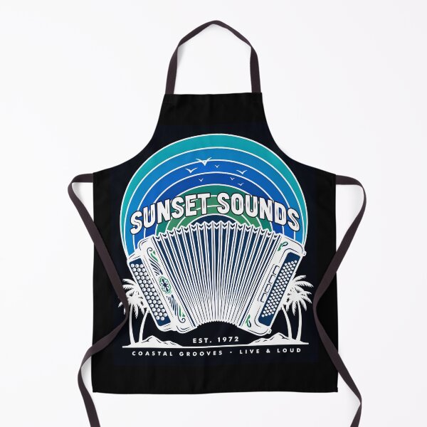 Item preview, Sunset sounds accordion designed and sold by Agu210.