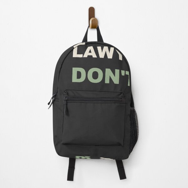 Item preview, Lawyer Hair Don't Care - Lawyer designed and sold by RetroThreadWorks.