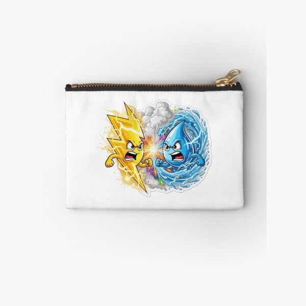 Item preview, Lightning Water Nature Rivalry designed and sold by Imaginarium of Chaos falcon88 .