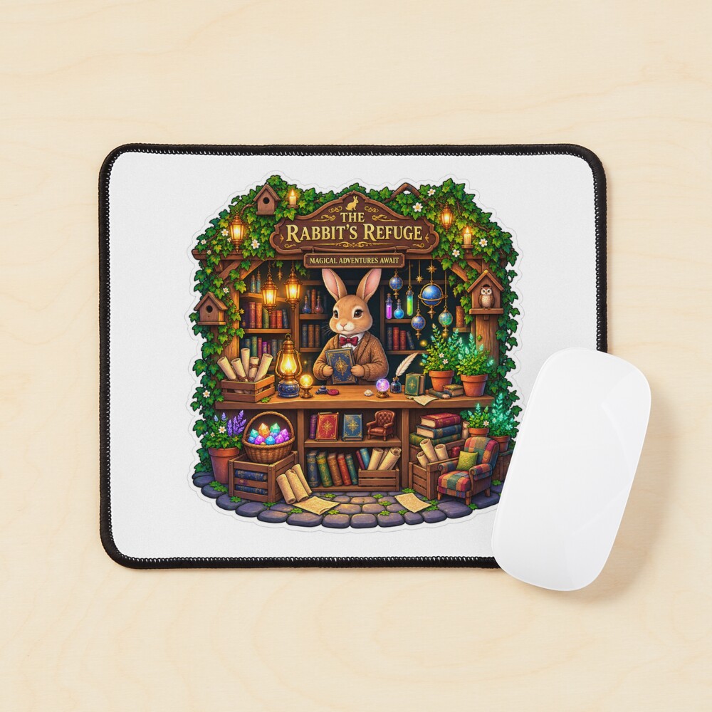Item preview, Mouse Pad designed and sold by MrDev.