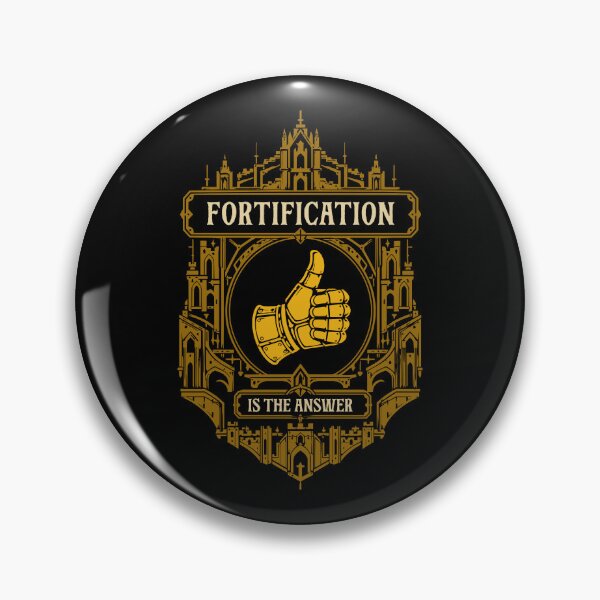 Item preview, Fortification is the Answer Wargaming designed and sold by pixeptional.