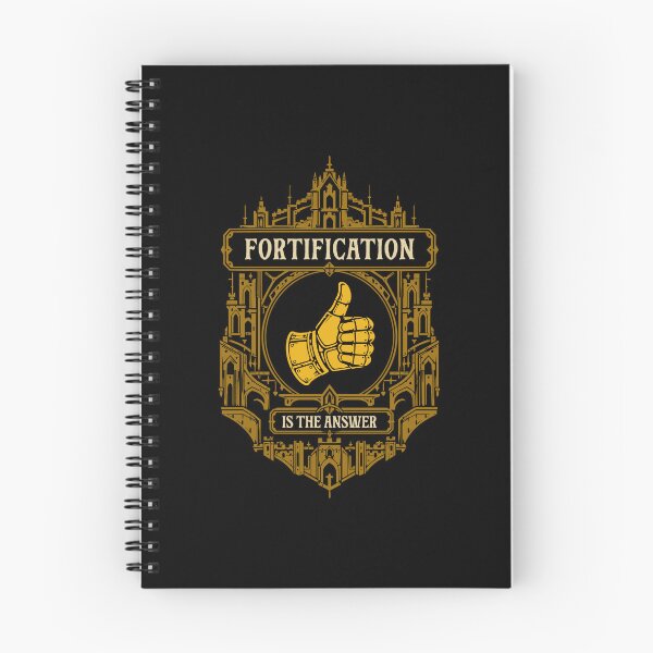 Item preview, Fortification is the Answer Wargaming designed and sold by pixeptional.