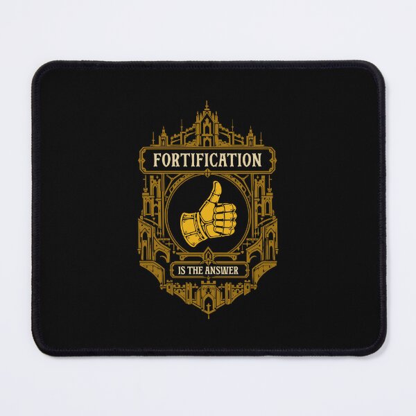 Item preview, Fortification is the Answer Wargaming designed and sold by pixeptional.