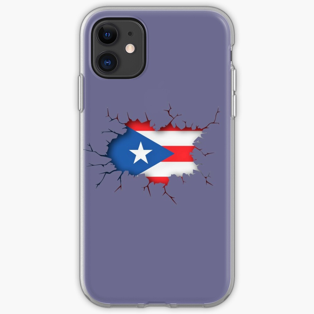 Puerto Rican Inside Boricua Puerto Rico Flag T Shirts Tee Gift