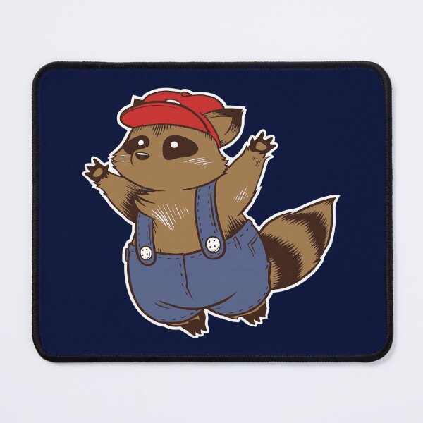 Item preview, Cute Red Panda Adventurer designed and sold by WfdRd.