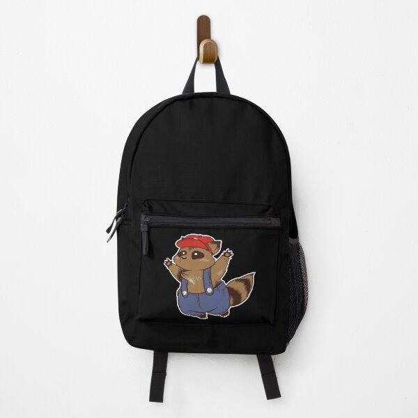 Item preview, Cute Red Panda Adventurer designed and sold by WfdRd.