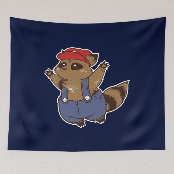 Item preview, Cute Red Panda Adventurer designed and sold by WfdRd.