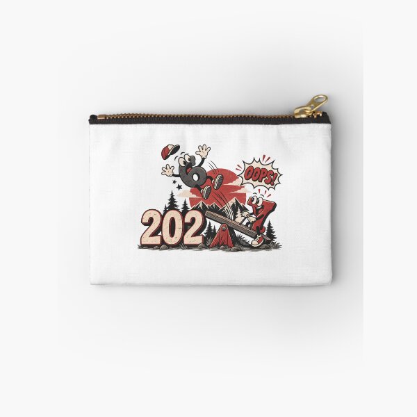 Item preview, Oops 2027 – Funny New Year 2027 Vintage Retro Design designed and sold by CalmDownZone ⭐️⭐️⭐️⭐️⭐️.
