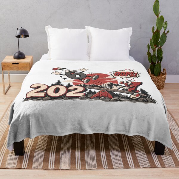 Item preview, Oops 2027 – Funny New Year 2027 Vintage Retro Design designed and sold by CalmDownZone ⭐️⭐️⭐️⭐️⭐️.