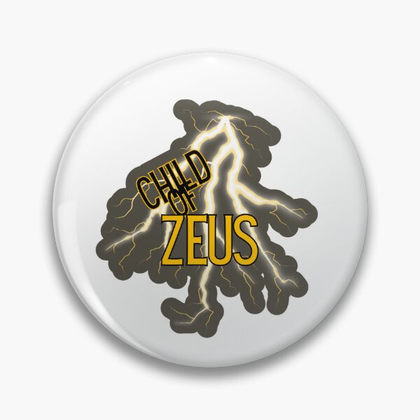 Item preview, Child of Zeus designed and sold by The Vacant Star.
