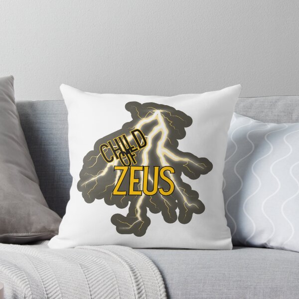 Item preview, Child of Zeus designed and sold by The Vacant Star.