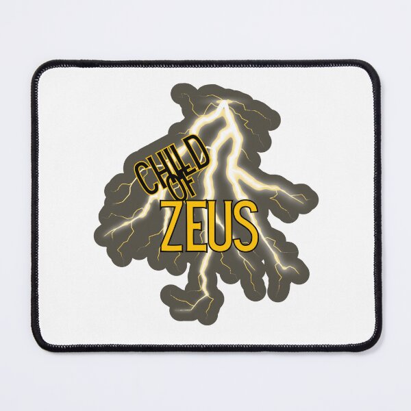 Item preview, Child of Zeus designed and sold by The Vacant Star.