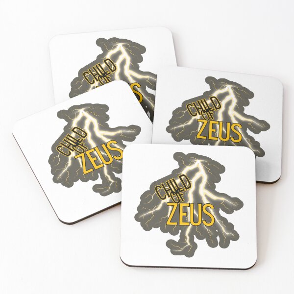 Item preview, Child of Zeus designed and sold by The Vacant Star.