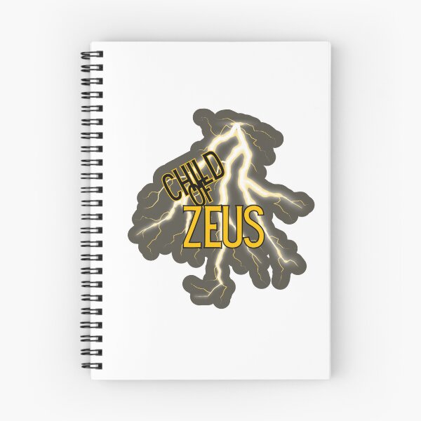Item preview, Child of Zeus designed and sold by The Vacant Star.