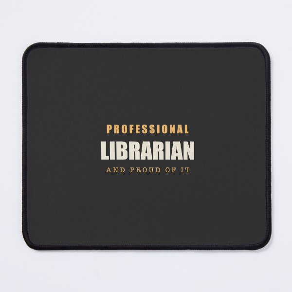 Item preview, Professional Librarian - Librarian designed and sold by RetroThreadWorks.