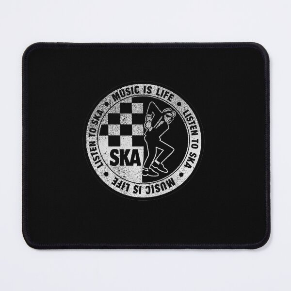 Item preview, SKA Listen To Ska Music Is Life designed and sold by emilysahrelove.