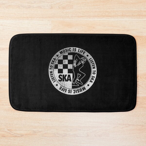 Item preview, SKA Listen To Ska Music Is Life designed and sold by emilysahrelove.