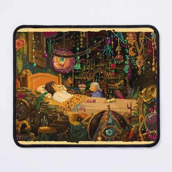Item preview, Howls Moving Castle designed and sold by Studio Miri.