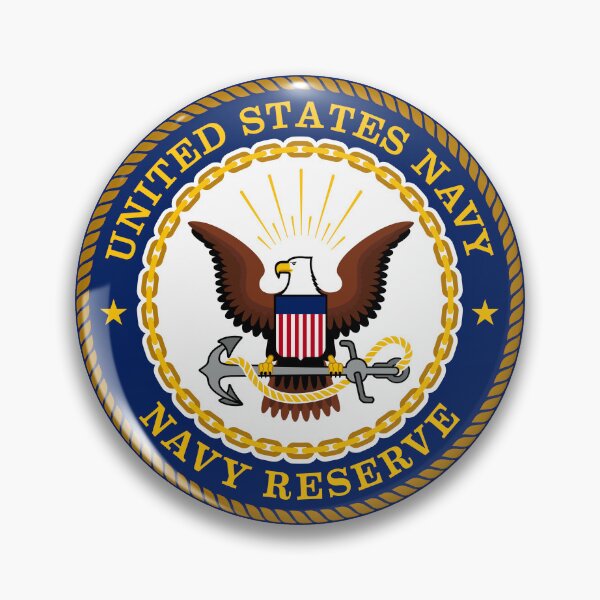 Item preview, United States Navy Reserve designed and sold by wordwidesymbols.