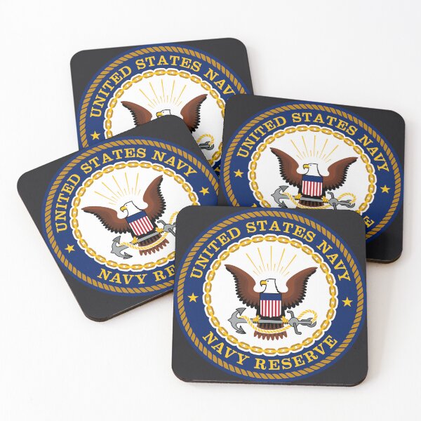 Item preview, United States Navy Reserve designed and sold by wordwidesymbols.