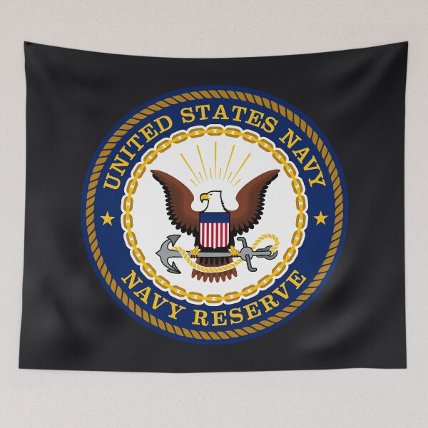 Item preview, United States Navy Reserve designed and sold by wordwidesymbols.