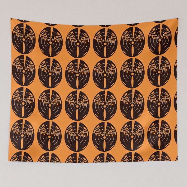 Item preview, Geometric Abstract Design designed and sold by Elaine M Hayward .