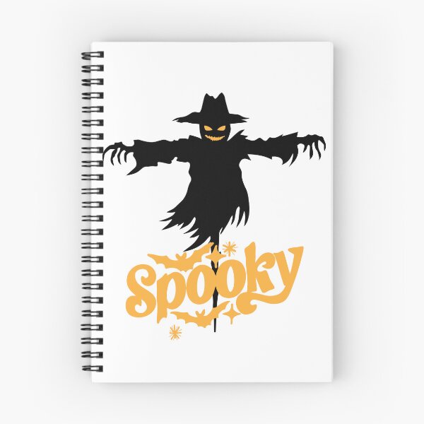 Item preview, Retro Groovy Spooky Scarecrow Glowing Eyes designed and sold by MyE Trendz.
