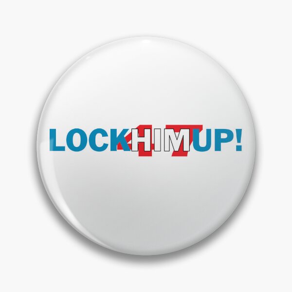 Item preview, Lock Him Up! 47 Edition designed and sold by Madmattman.