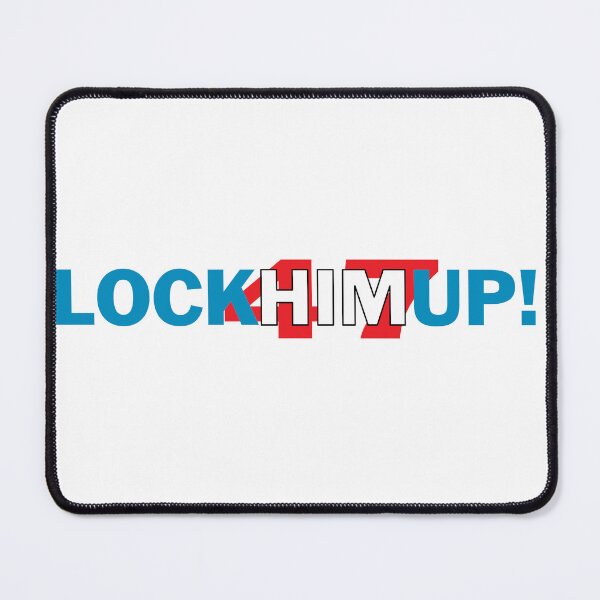 Item preview, Lock Him Up! 47 Edition designed and sold by Madmattman.