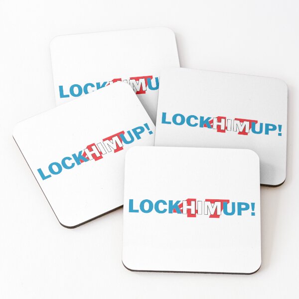 Item preview, Lock Him Up! 47 Edition designed and sold by Madmattman.