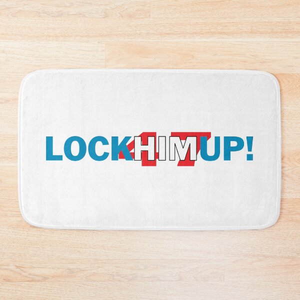 Item preview, Lock Him Up! 47 Edition designed and sold by Madmattman.