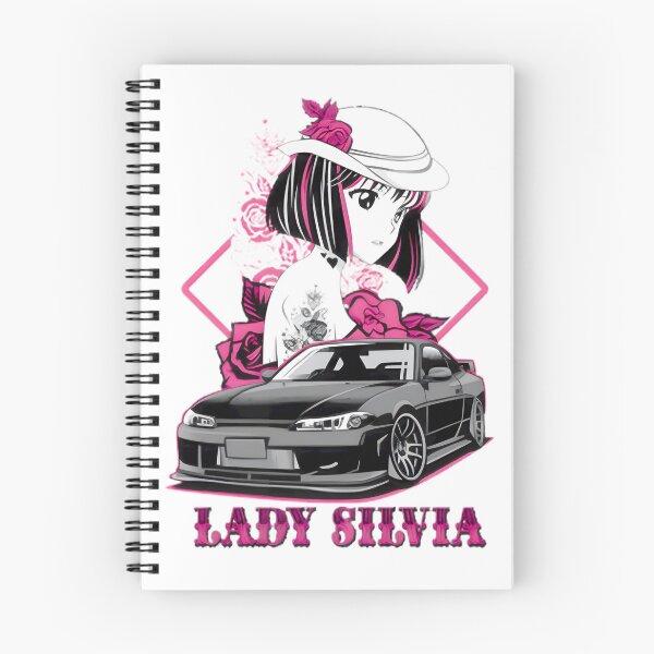Item preview, Nissan Silvia S15 Jdm Sports Car Illustration Art LIMITED EDITION designed and sold by Hamoumi.