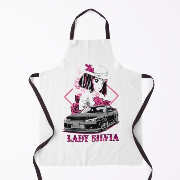 Item preview, Nissan Silvia S15 Jdm Sports Car Illustration Art LIMITED EDITION designed and sold by Hamoumi.