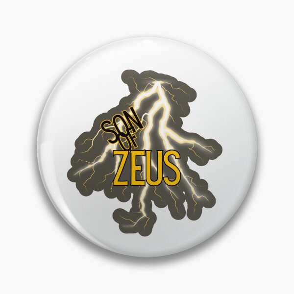 Item preview, Son of Zeus designed and sold by The Vacant Star.