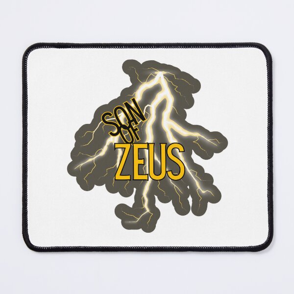 Item preview, Son of Zeus designed and sold by The Vacant Star.