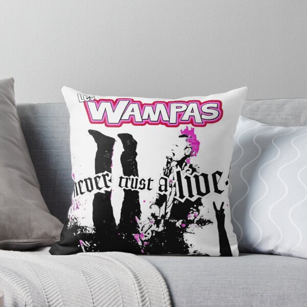 Item preview, Wampas Never Trust 2 designed and sold by marcbihan.