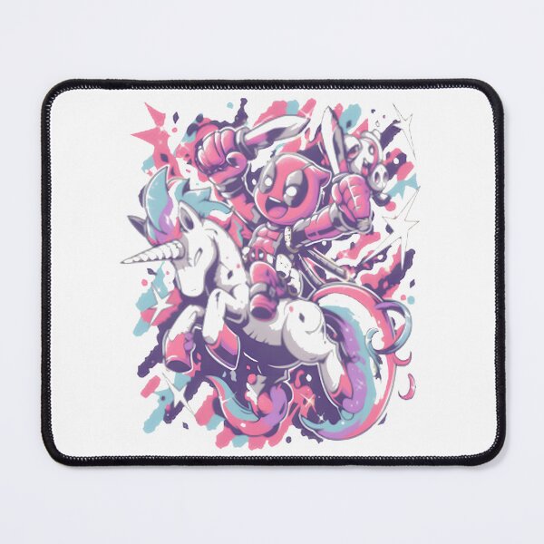 Item preview, Deadpool Unicorn ⭐⭐⭐⭐⭐ designed and sold by NewVision-Shop.