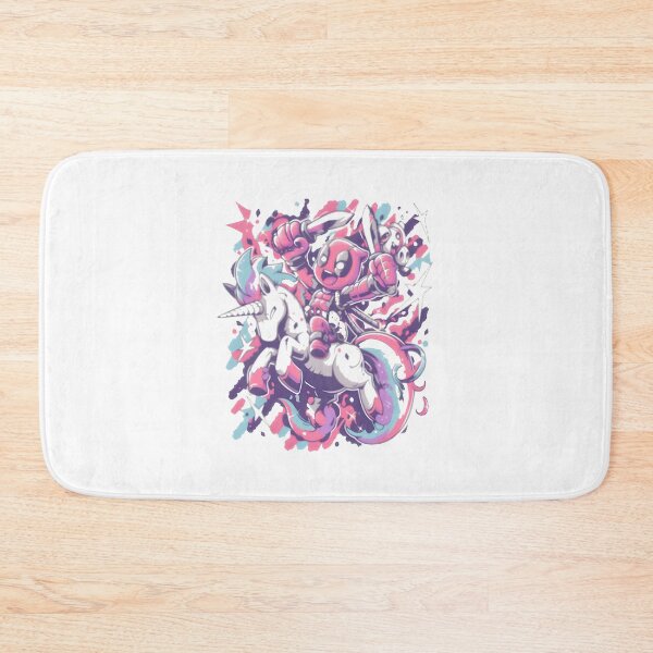 Item preview, Deadpool Unicorn ⭐⭐⭐⭐⭐ designed and sold by NewVision-Shop.