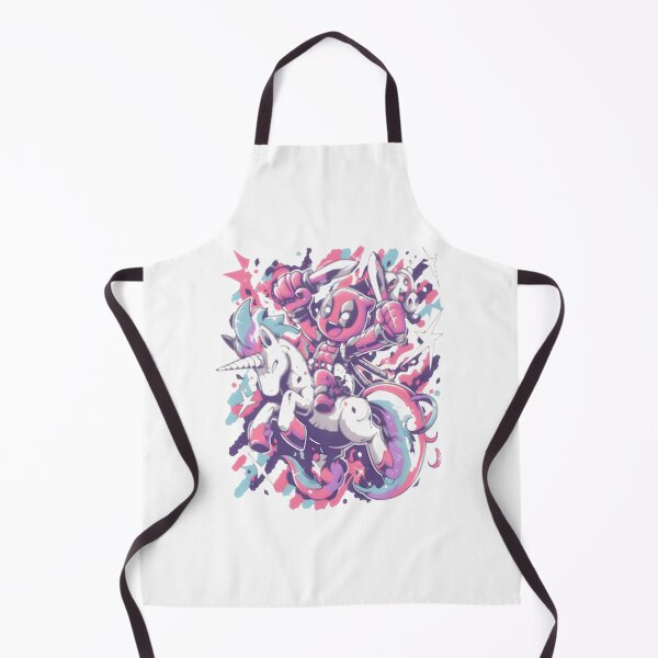Item preview, Deadpool Unicorn ⭐⭐⭐⭐⭐ designed and sold by NewVision-Shop.