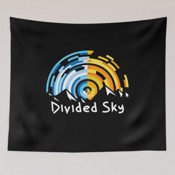 Item preview, Phish Divided Sky designed and sold by emilysahrelove.